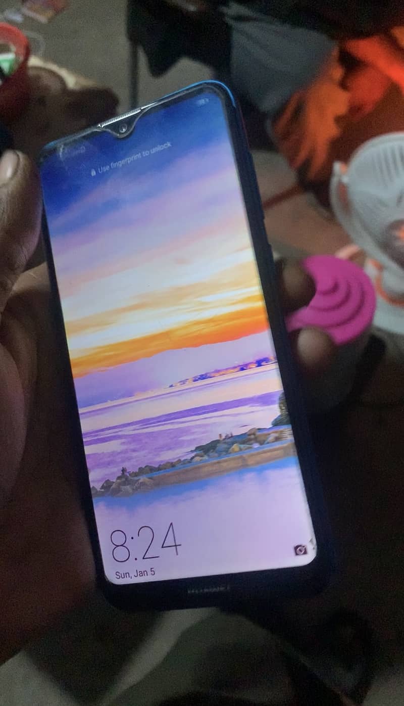 Huawei y7 prime 1