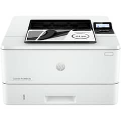 HP LaserJet Pro 4003dw Wireless Auto-Duplex Printer 2Z610A, Black & W