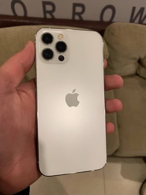 iPhone 12 Pro 0