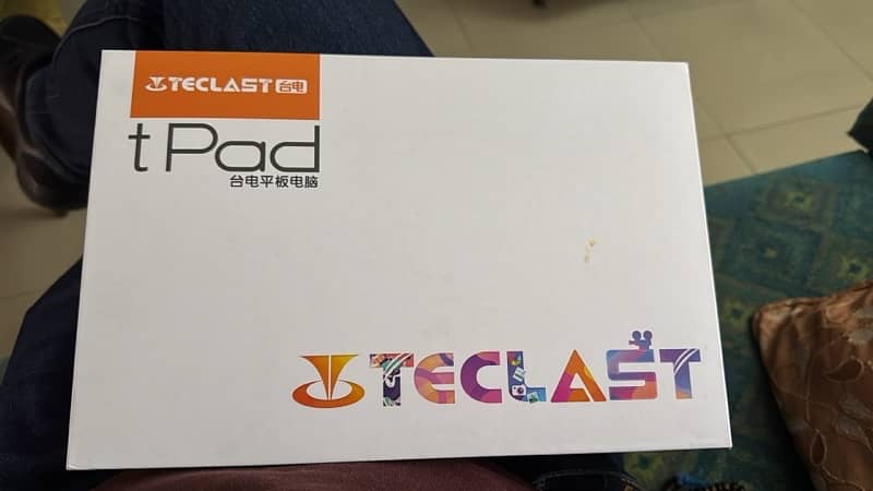 SMART TAB TECLAST P25T 0