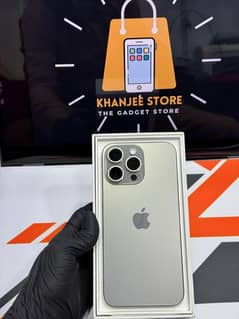 iphone 15 promax 256Gb HK non pta