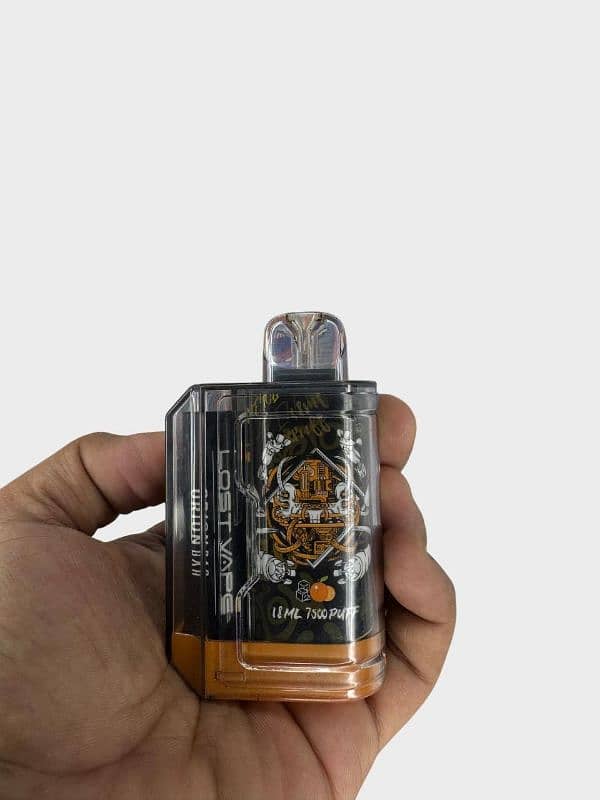 Lost Vape Orion Bar Disposable 1