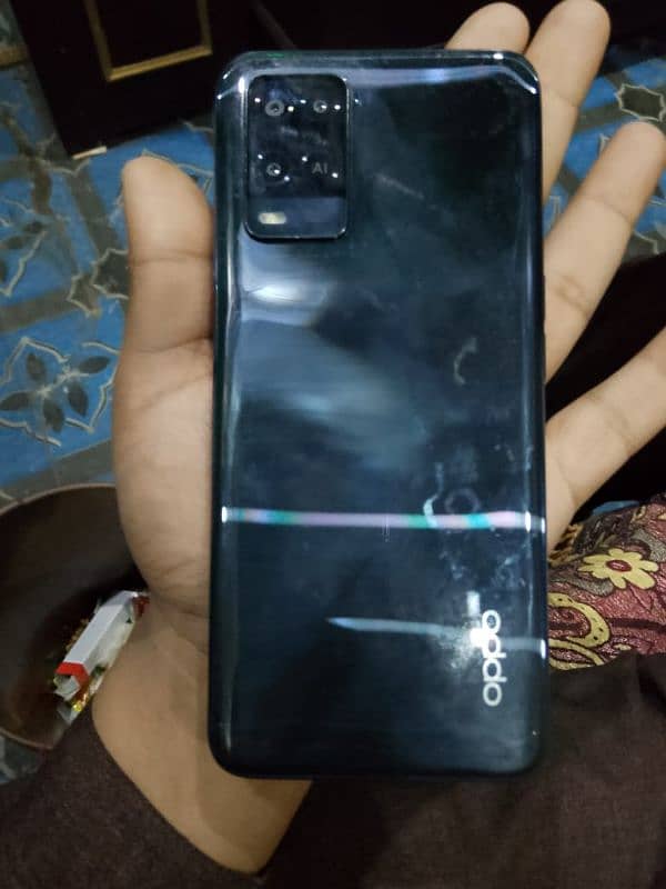 Oppo A54 urgent sale 03074656695 1