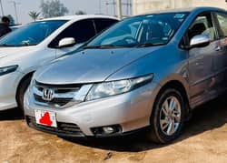 Honda City Aspire 2020