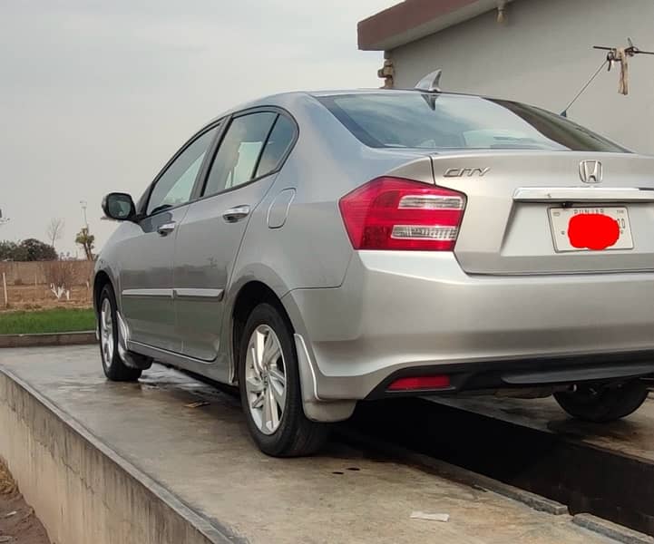 Honda City Aspire 2020 3