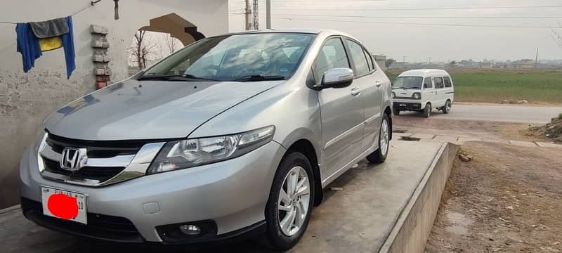 Honda City Aspire 2020 7