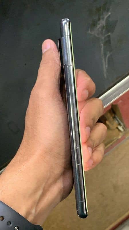 Google pixel 7pro 12/128gb exchange possible with good phone 1