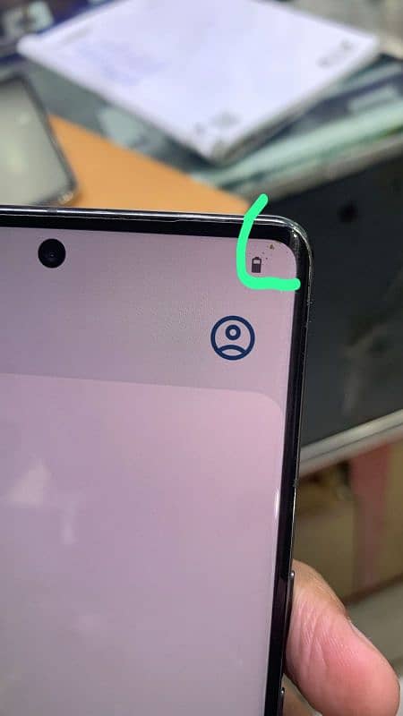 Google pixel 7pro 12/128gb exchange possible with good phone 4