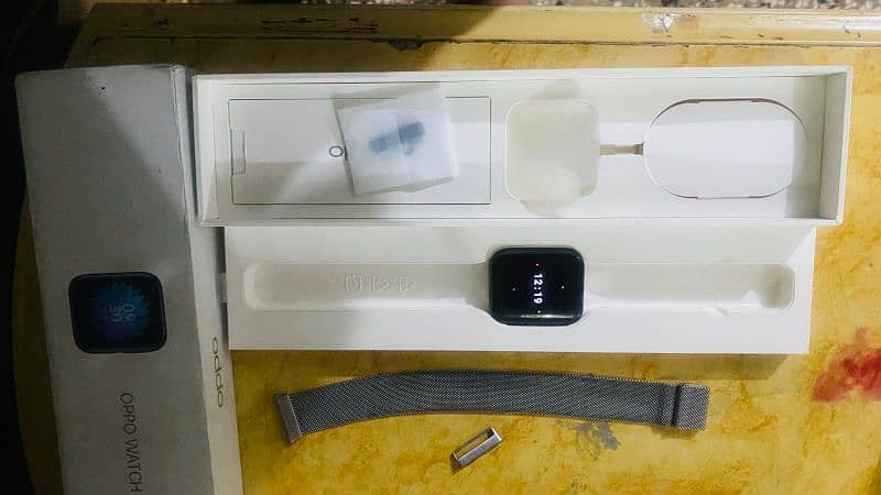 OPPO WATCH 46MM 0