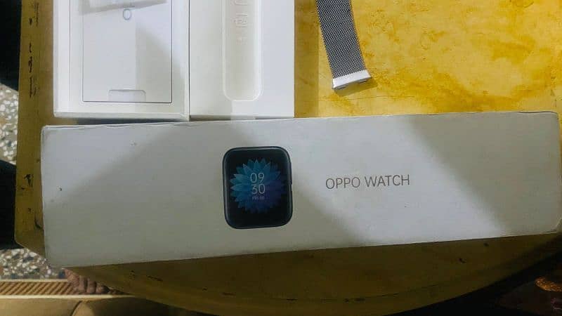 OPPO WATCH 46MM 4