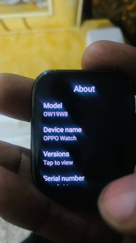 OPPO WATCH 46MM 7