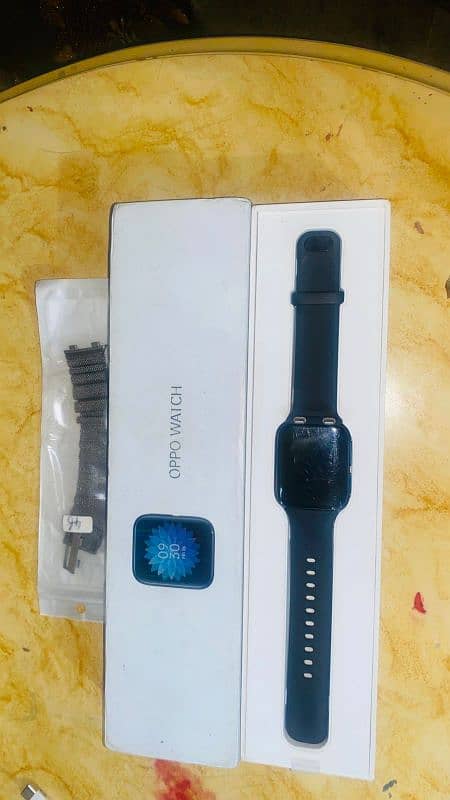 OPPO WATCH 46MM 8