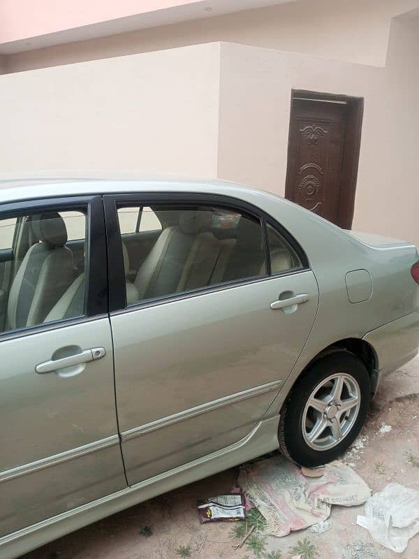 Toyota Corolla Altis 2007 3