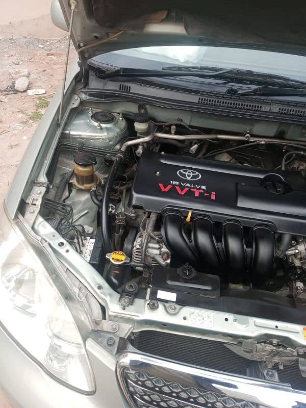 Toyota Corolla Altis 2007 13