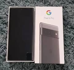 Google pixel 6 Pro 12 GB RAM 256 GB 03266775597