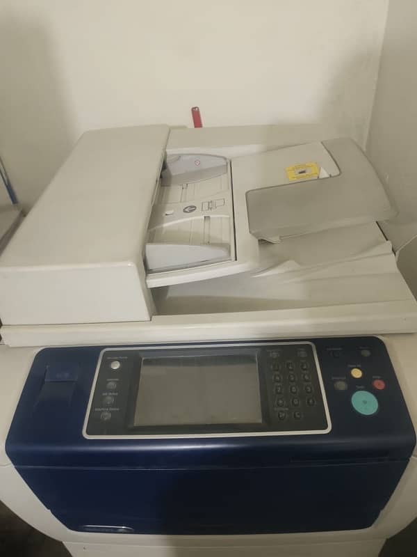 xerox 5855 0