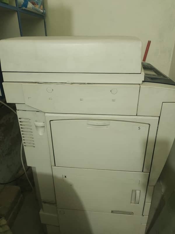 xerox 5855 6