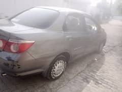 Honda City IDSI 2006