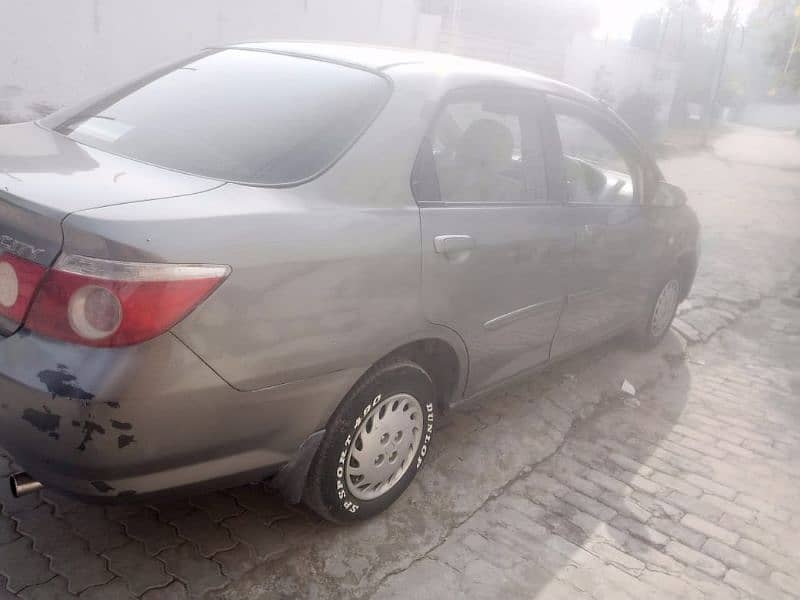 Honda City IDSI 2006 0