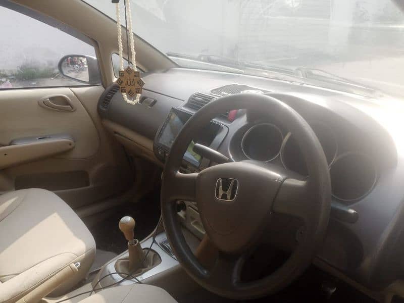 Honda City IDSI 2006 5