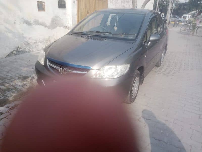 Honda City IDSI 2006 6