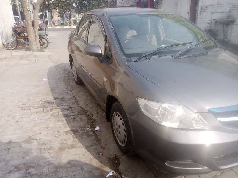 Honda City IDSI 2006 7