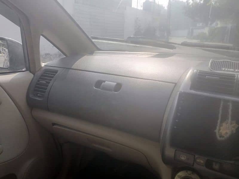 Honda City IDSI 2006 11