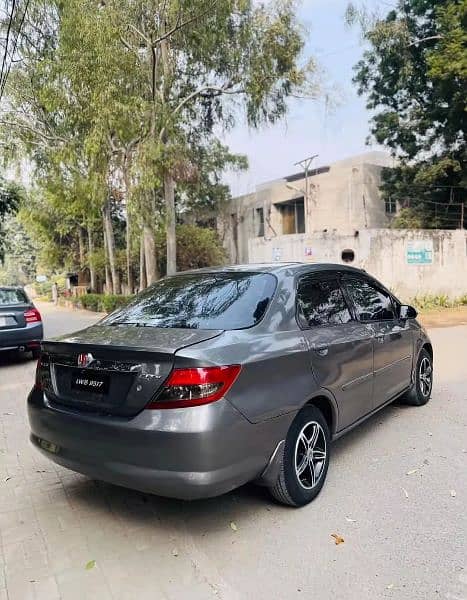 Honda City Aspire 2005 2