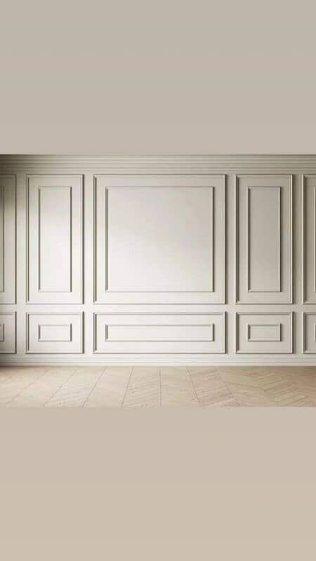 | PVC Moulding Wall | Italian Wall | French Wall designs | Wall decor 1