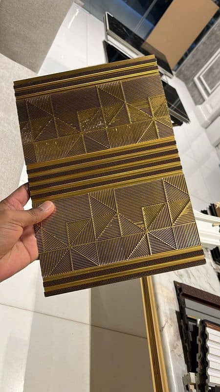 | PVC Moulding Wall | Italian Wall | French Wall designs | Wall decor 12
