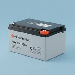 lithium battery manufacturer