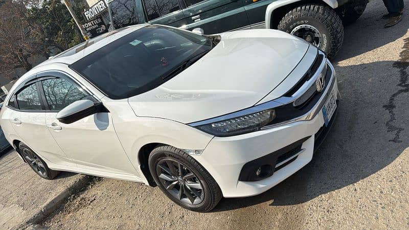 Honda Civic Oriel 2021 5