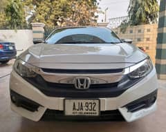 Honda Civic Oriel 2018