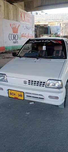 Mehran VXR 2014 Total genuine.