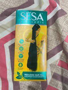 SESA AYURVEDIC HAIR OIL MADE IN INDIA