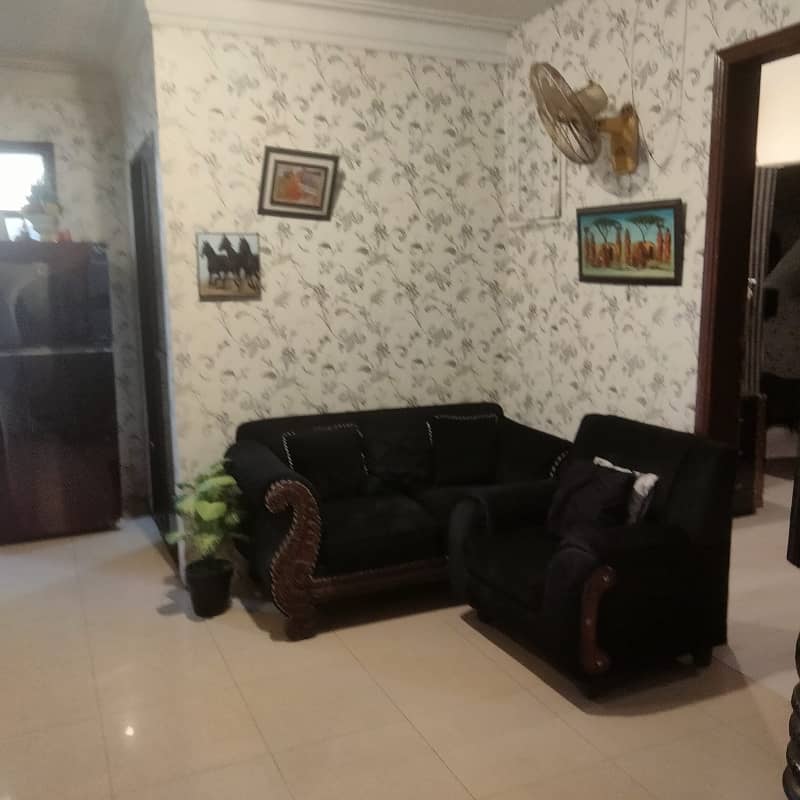 Fully Renovated Apartment For Rent In DHA Phase 2 Ext 1