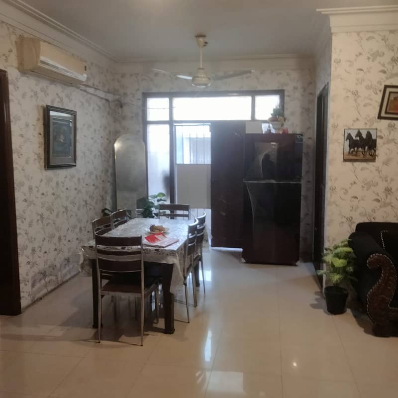 Fully Renovated Apartment For Rent In DHA Phase 2 Ext 6