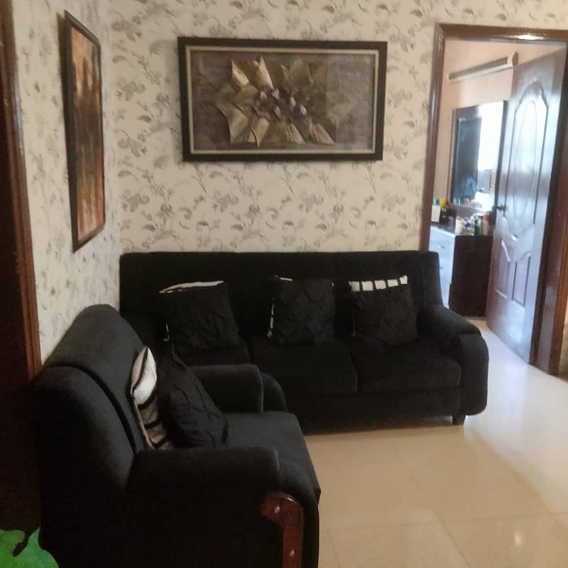 Fully Renovated Apartment For Rent In DHA Phase 2 Ext 7