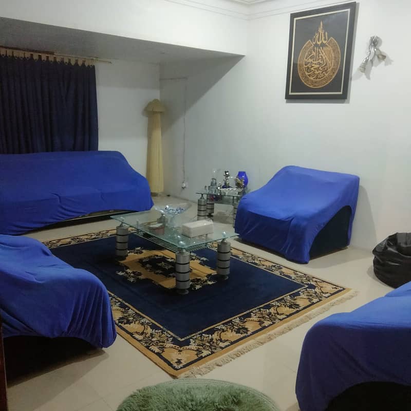 Fully Renovated Apartment For Rent In DHA Phase 2 Ext 9