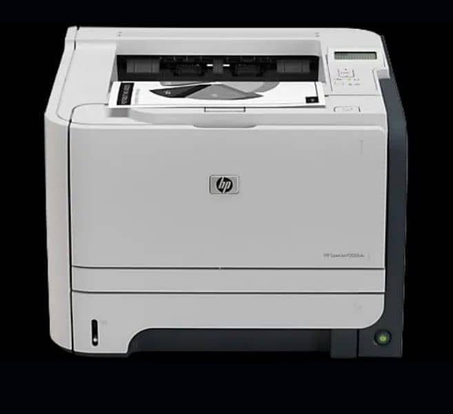 Hp LaserJet Printer 2055dn In Good Condition Fresh stock arrived 3