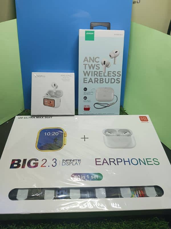 Airbuds Z90Pro 3