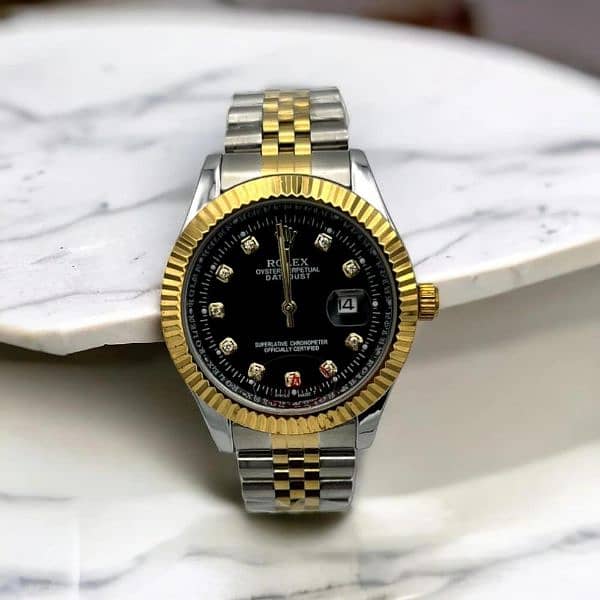 Rolex Watch 0