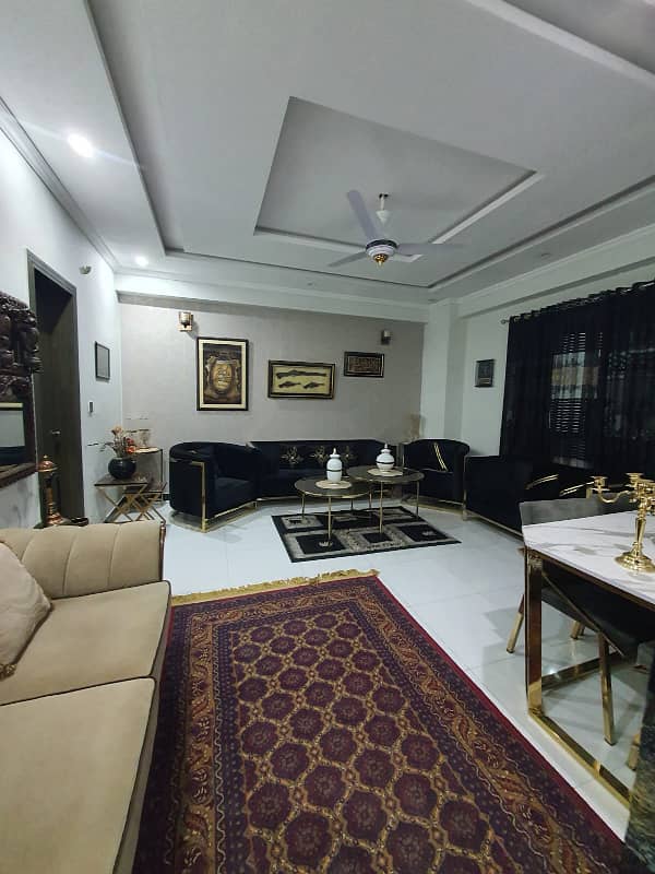 Three bedroom for sale in E-11 Islamabad 3