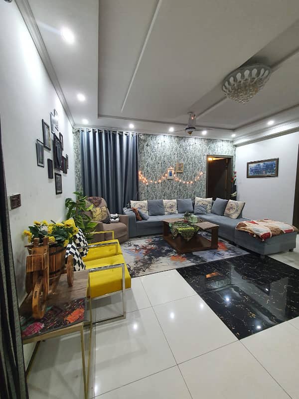 Three bedroom for sale in E-11 Islamabad 6