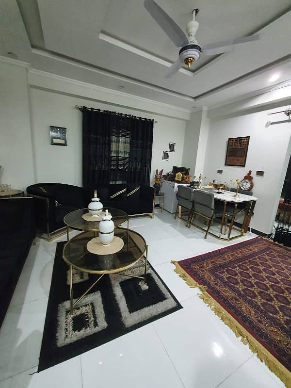 Three bedroom for sale in E-11 Islamabad 7