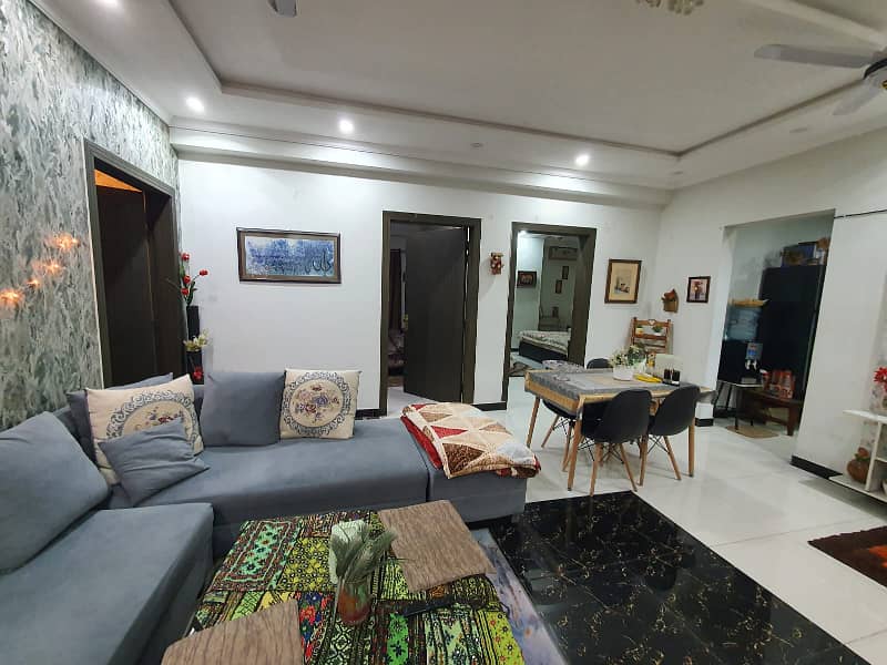 Three bedroom for sale in E-11 Islamabad 10