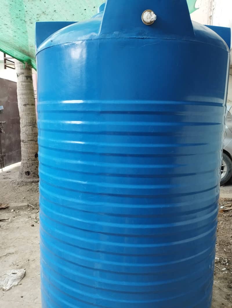 Rehbar Water Tank 1500 Litre  (396 Gallons) 1