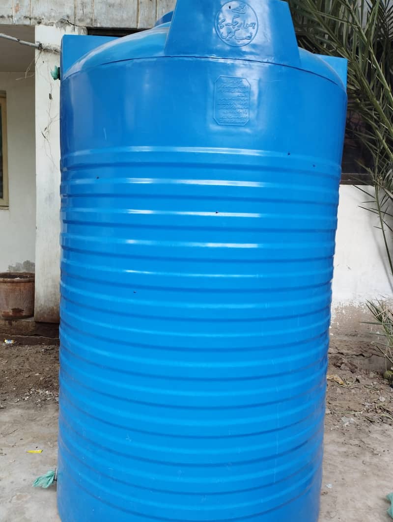 Rehbar Water Tank 1500 Litre  (396 Gallons) 2