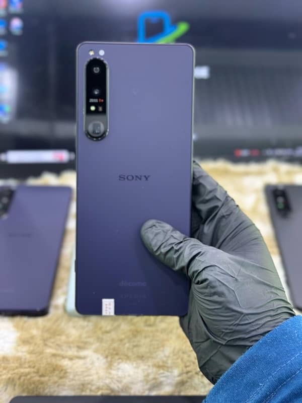 Sony Xperia 1 IV 12GB 256Gb Snapdragon 8 Gen 1 5G 6