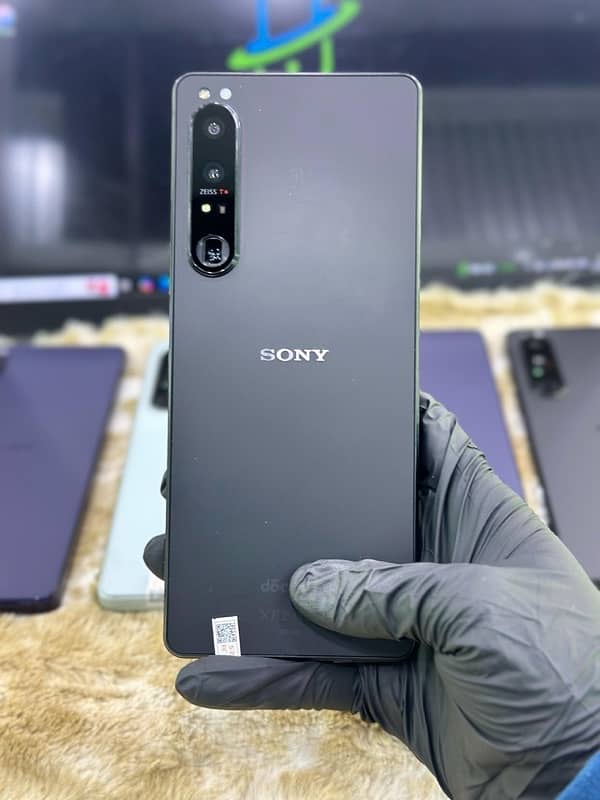 Sony Xperia 1 IV 12GB 256Gb Snapdragon 8 Gen 1 5G 7